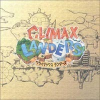 [중고] O.S.T. / Climax Landers (일본수입/mjca00053)