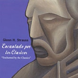 [중고] Glenn H. Strauss / Enchanted by the Classics (수입/enc3066)