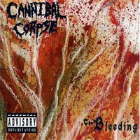 [중고] Cannibal Corpse / The Bleeding (수입)