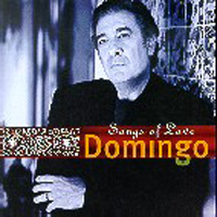 Placido Domingo / Songs Of Love (미개봉/ekcd0505)