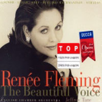[중고] Renee Fleming / The Beautiful Voice (Digipack,수입)