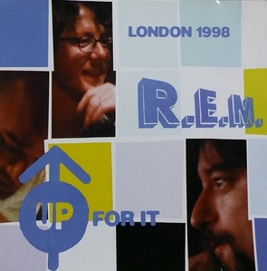 [중고] R.E.M. / Up For It (수입/Bootleg)