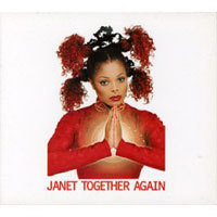 [중고] Janet Jackson / Together Again (digipack/수입)