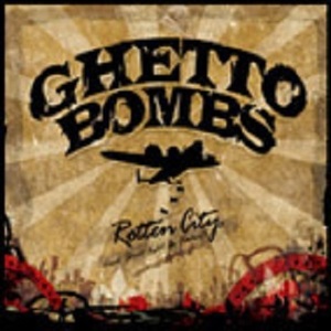 [중고] 게토밤즈 (Ghetto Bombs) / Rotten City (Digipack/홍보용)