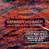Nigel Kennedy / Kennedy Plays Bach (미개봉/ekcd0516)