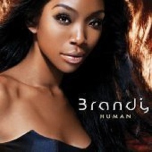 [중고] Brandy / Human (홍보용)