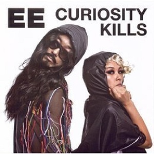 [중고] 이이 (EE/이윤정&amp;이현준) / Curiosity Kills (Digital Single/홍보용)