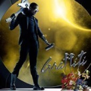 [중고] Chris Brown / Graffiti (Deluxe Edition/홍보용)