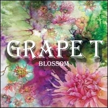 [중고] 그레이프 티 (Grape T) / 1집 - Blossom