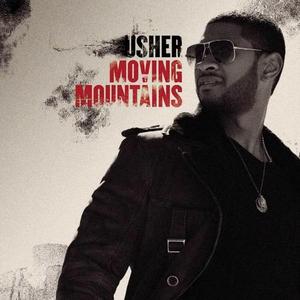 [중고] Usher / Moving Mountains (Single/수입/홍보용)