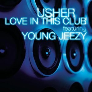 [중고] Usher / Love In This Club (Single/수입/홍보용)