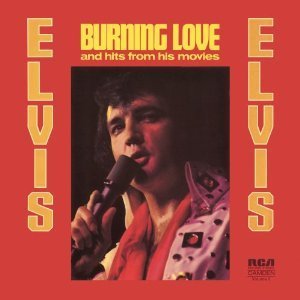 [중고] Elvis Presley / Burning Love and Hits from His Movies (수입)