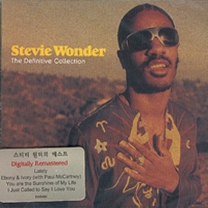 Stevie Wonder / The Definitive Collection (2CD/미개봉)