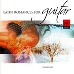 [중고] Sharon Isbin / 샤론 이즈빈 - Sharon Isbin - Latin Romances For Guitar (수입)