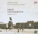 [중고] Gunther Herbig / Shostakovich : Symphony No.4 Op.43 (수입/0016112bc)