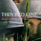 [중고] O.S.T (Hans Zimmer) / Thin Red Line - 씬 레드 라인