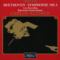 [중고] Carlos Kleiber / Beethoven : Symphonie Nr.4 (수입/c100841b)