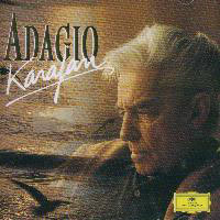[중고] Herbert Von Karajan / Adadio (dg5155)