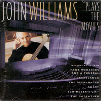 [중고] John Williams / Plays The Movies (2CD/cc2k7633)