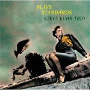 [중고] Steve Kuhn Trio / Plays Standards (일본수입)
