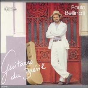 [중고] Paulo Bellinati / Guitares Du Bresil (수입/126015)