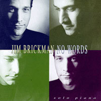 Jim Brickman / No Words (미개봉)