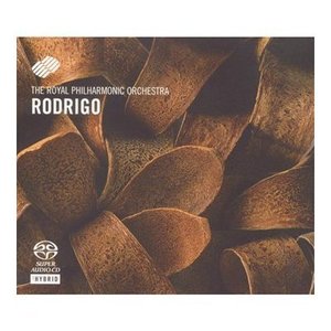 [중고] The Royal Philharmonic Orchestra / Joaquin Rodrigo - Concier De Aranjuez (SACD/수입/슈퍼주얼케이스/222867203)
