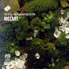 [중고] The Royal Philharmonic Orchestra / Mozart Violin Concert No.5 Etc (SACD/슈퍼주얼케이스/수입/222855203)