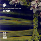 [중고] The Royal Philharmonic Orchestra / MOZART - Le Nozze Di Figaro Overture Etc (SACD/수입/슈퍼주얼케이스/222860203)