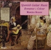 [중고] Marcelo Kayath / Spanish Guitar - Colour &amp; Romance (수입/미개봉/rrc1122)