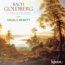 [중고] Angela Hewitt / Bach : Goldberg Variations BWV988 (수입/cda67305)