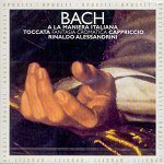 [중고] Rinaldo Alessandrini / Bach : A la Maniera Italiana (수입/ops30258)