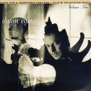 [중고] O.S.T. / Danny Elfman : Music For A Darkened Theatre Film &amp; Television Music (수입/2CD)