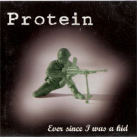 [중고] Protein / Ever Since I Was A Kid (수입)