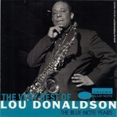 [중고] Lou Donaldson / The Very Best Of Lou Donaldson: The Blue Note Years (홍보용)