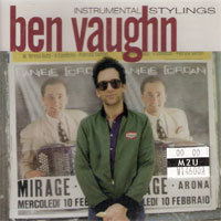 Ben Vaughn / Instrumental Stylings (수입/미개봉)