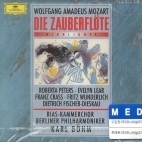 [중고] Karl Bohm / Mozart - Die Zauberflote (수입/4454642)