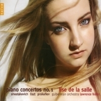 [중고] Lise De La Salle / Shostakovich, Liszt, Prokofiev : Piano Concertos No.1 (수입/v5053)
