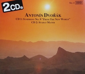 [중고] Marko Munih / Antonin Dvorak : Symphony No.9 From The New World, Stabat Mater (2CD/수입/4490532)