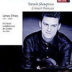 [중고] James Ehnes, Yoav Talmi / French Violin Showpieces (수입/fl23151)