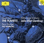 [중고] John Eliot Gardiner / Holst : The Planets Warriors (4458602)