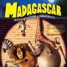 [중고] O.S.T. / Madagascar