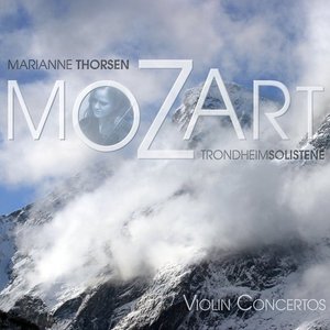[중고] Thorsen, Trondheimsolistene / Mozart Violin Concertos (SACD/수입/Digipack/2L38)