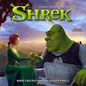 [중고] O.S.T. / Shrek - Gregson Williams, Powell (수입)