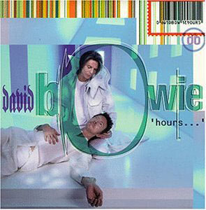 [중고] David Bowie / Hours...(홍보용)