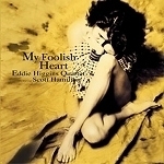 [중고] Eddie Higgins Quartet / My Foolish Heart (일본수입)