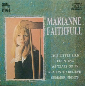 [중고] Marianne Faithfull / Best