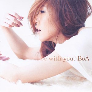 [중고] 보아 (BoA) / Be With You (일본수입/Single/avcd31380)