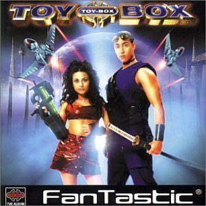 [중고] Toy Box / FanTastic