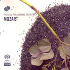 [중고] The Royal Philharmonic Orchestra / MOZART - Piano Concerto No.20 ETC (SACD/수입/슈퍼주얼케이스/222852203)